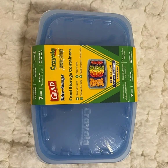 Storage Containers - Picture 4 of 4